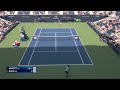 casper ruud hits crazy around the net winner 2022 us open