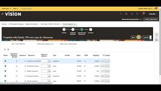 Oracle Fusion SCM Back to Back Sales Order Cycle Flow (Make) Part-2 @Meetpalukuru