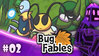 BUG FABLES: The Everlasting Sapling - Part 2 - [STREAM ARCHIVE]