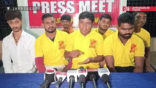 Koshal Sena holds press meet and calls for Maha Bandh on 7th Sept.