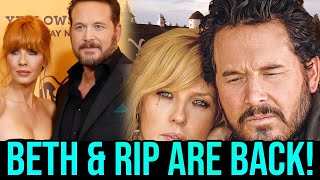 Yellowstone Beth Rip Spinoff Everything You Need To Know