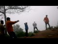 have your ever seen mist in ponmudi after lockdown