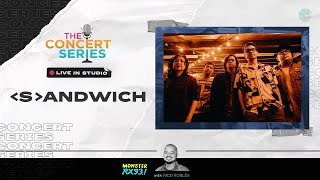 SANDWICH | Concert Series | RX931