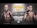 ufc finale maynard vs diaz preview