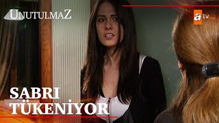 Eda eline geçen her şeyi yakıp yıkıyor! - Unutulmaz 41. Bölüm