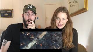 Midway Trailer REACTION!!!!!