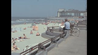 Ostend 1980 archive footage