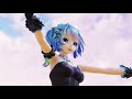 mmd うそつき liar aria ネオ・ヴェネツィア aria neo venice 初音ミク miku hatsune