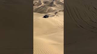 All-terrain tire desert test （WIDEWAY ）