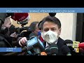 Quirinale, Giuseppe Conte: 