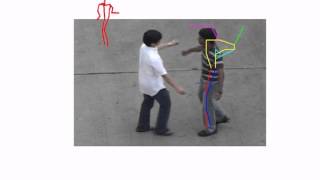 HUG - Problems with skeleton tracking