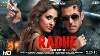 Radhe full movie ||  radhe Salman khan movie ||  new movies 2021