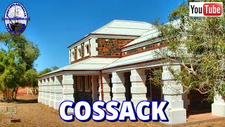 Cossack - Western Australia (Re-edited)