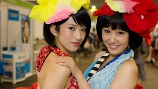 Yanakiku - Live at Hyper Japan 2014