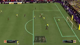 PS5  FIFA 22 #mayoonly