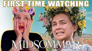 Midsommar (2019) | Movie Reaction | First Time Watching | It's Summer Time!