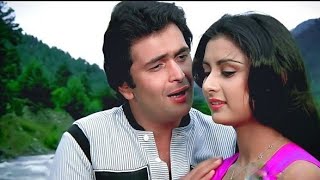 Aisa Kabhi Hua Nahi  Kishore Kumar  Yeh Vaada Raha 1982 Songs  Poonam Dhillon Rishi Kapoor