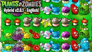 Plants vs Zombies Hybrid v2.6.1 - English Edition | New Hero Levels, Frost Yeti \u0026 More | Download