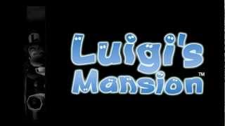 Luigi's Mansion Music - Something Suspicious