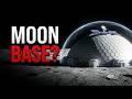 Can Anyone Live On The Moonbase? | The Ancient Crash That Made It Possible