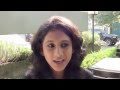 Srivasha Rajshakar - Video Diary part 2 - Lindau Nobel Laureate Meeting 2010