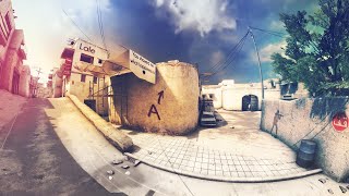 cs2 sezon 1 bölüm 16 (Dust 2 premier ) match 13- 2 Win #cs2 #rank #premier  #highlights