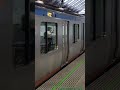 相鉄線　11002✕10　各駅停車　横浜行　天王町駅２番線到着　 相鉄 天王町 横浜 相模鉄道 11000系 sotetsu shorts