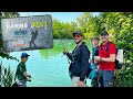 Fishing & Biodiversity Day! Bassfishing in Italy with lots of anglers