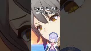 Genshin Impact vs Honkai Star Rail Boss Themes