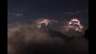 Dolomites Madness 8K Timelapse