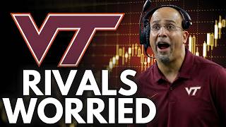 Virginia Tech Just Got A TRIPLE DOSE of Good News! | Hokies Football
