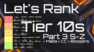 Let's Rank Tier 10 in World of Warships Blitz with @pigbay Part 3