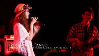 Postcard - Pango  Live in KMUTT