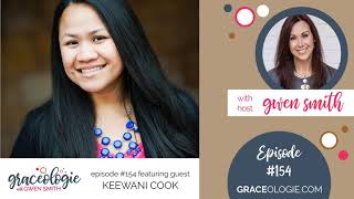 Graceologie #154 The Greatest Hope with Keewani Vallejo-Cook