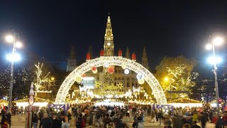 Christmas Markets in Vienna - 2021