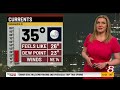 Tara's 5 a.m. forecast