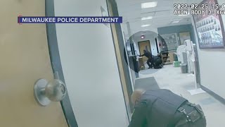 Man opens fire in police station  |  Dan Abrams Live