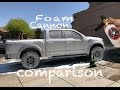 Torq Foam Cannon vs Generic Foam Cannon