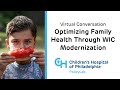 Optimizing Family Health Through WIC Modernization