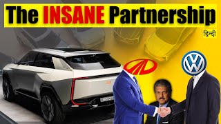 How did Mahindra instantly become so good at EVs?