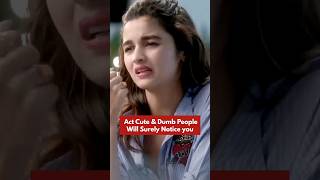 Alia Bhatt fooled you and Get famous #aliabhatt #bollywood #celebrity #nepotism