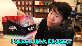 How Toast Turns His Room into TCG Shop