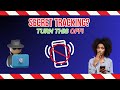 Your Phone Tracks Everything You Do — Here’s How to Stop It  #phoneprivacy  #AppTracking