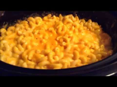 CROCKPOT MACARONI & CHEESE CROCKPOT MACARONI & CHEESE