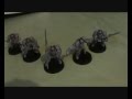 Unboxing - Grey Knight Terminators