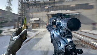 this is still the #1 sniper in Modern Warfare