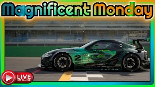 Live - Gran Turismo 7 - Daily Race B: Spa-Francorchamps / Daily Race C: Suzuka