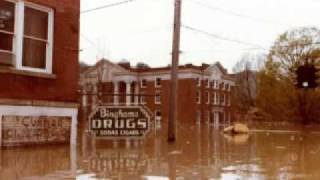 1977 Flood, Pineville, KY