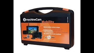 Machine Cam Mobility - UKAL ▲ AGCO Libre service