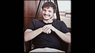 pedro pascal edit || AC: PETROS -rotated earth